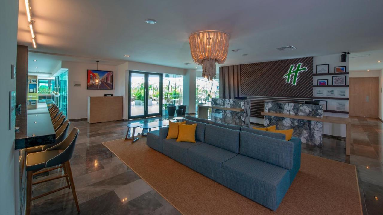 Holiday Inn & Suites - Merida La Isla By Ihg Exterior foto